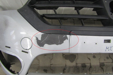 Front Bumper for Dacia Dokker Stepway (2012-2017)