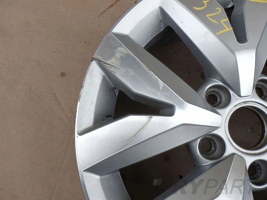 VOLKSWAGEN 6.5 J x 16 5x112 ET 48M aluminum rim