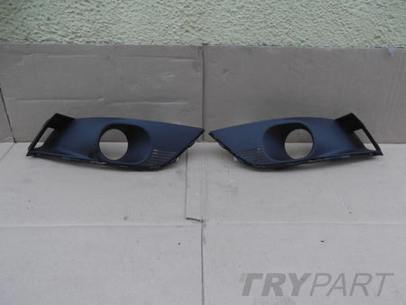 RENAULT MEGANE IV Bumper Skirt Left Right