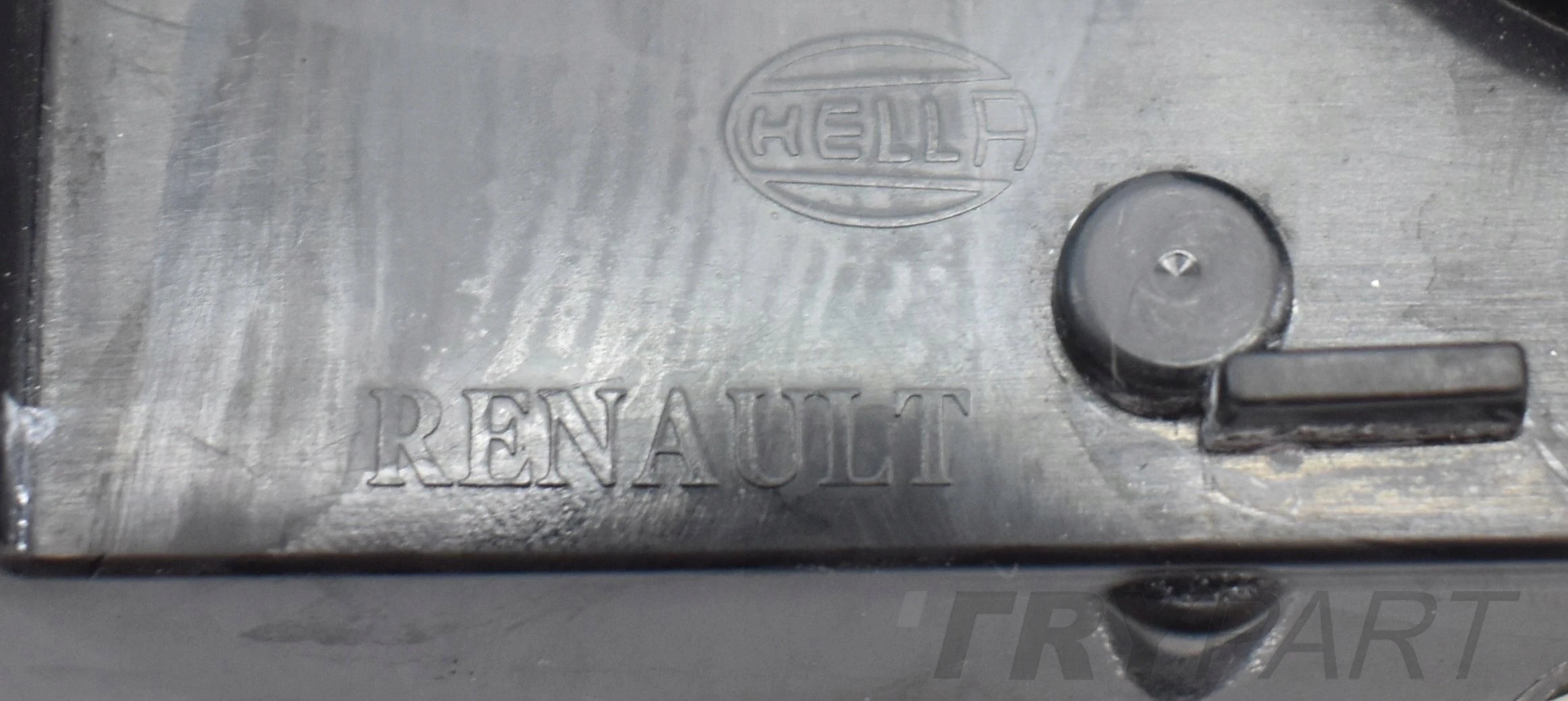 RENAULT ESPACE V RIGHT REAR LIGHT EU ORG DISASSEMBLY