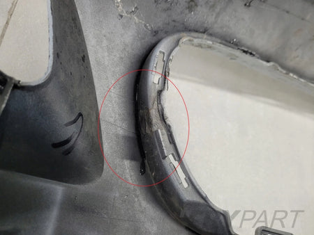 Front Bumper BMW 5 F10 F11 M-Package 09-12
