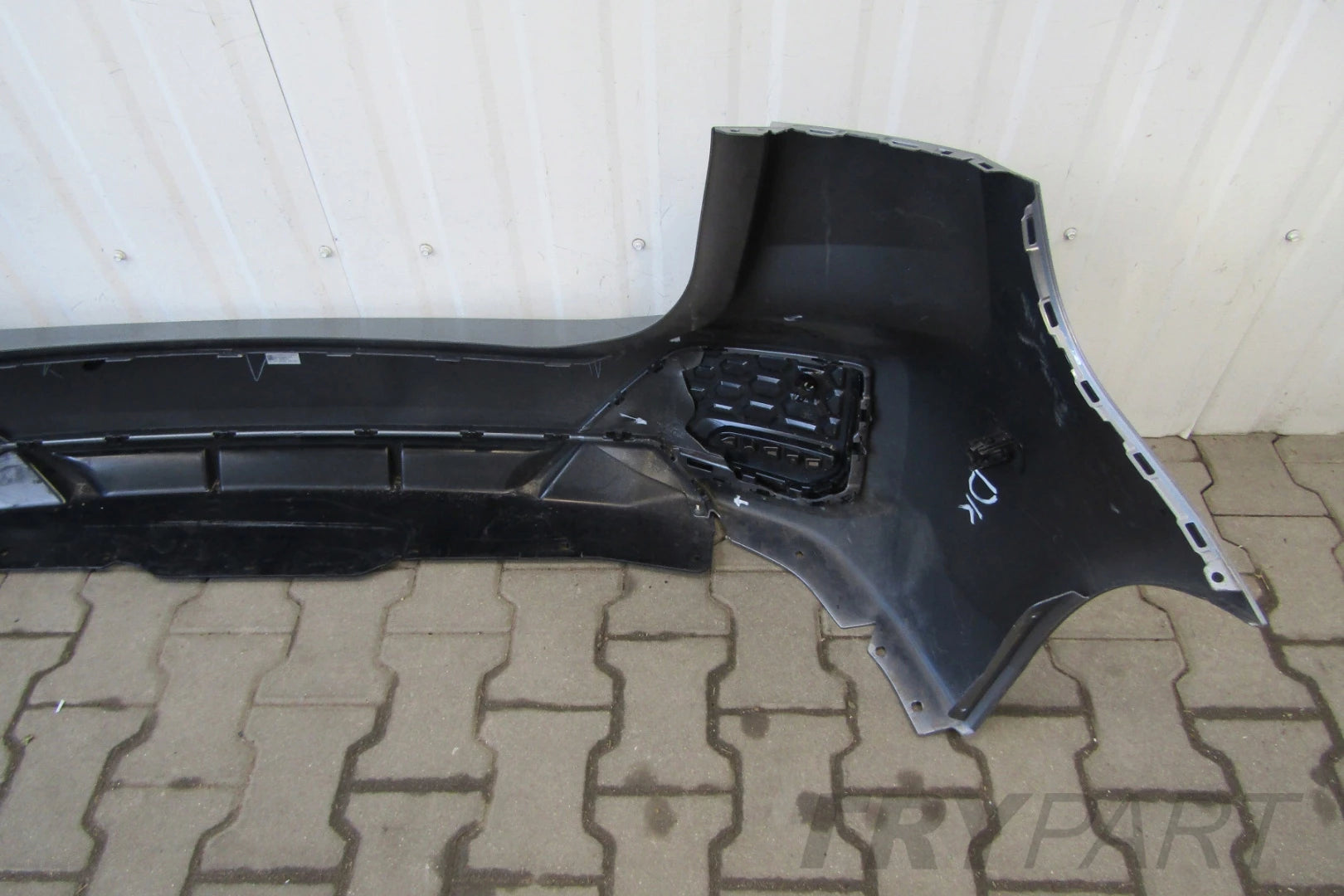 Rear Bumper BMW 2 U06 ACTIVE M-PACKAGE 21-