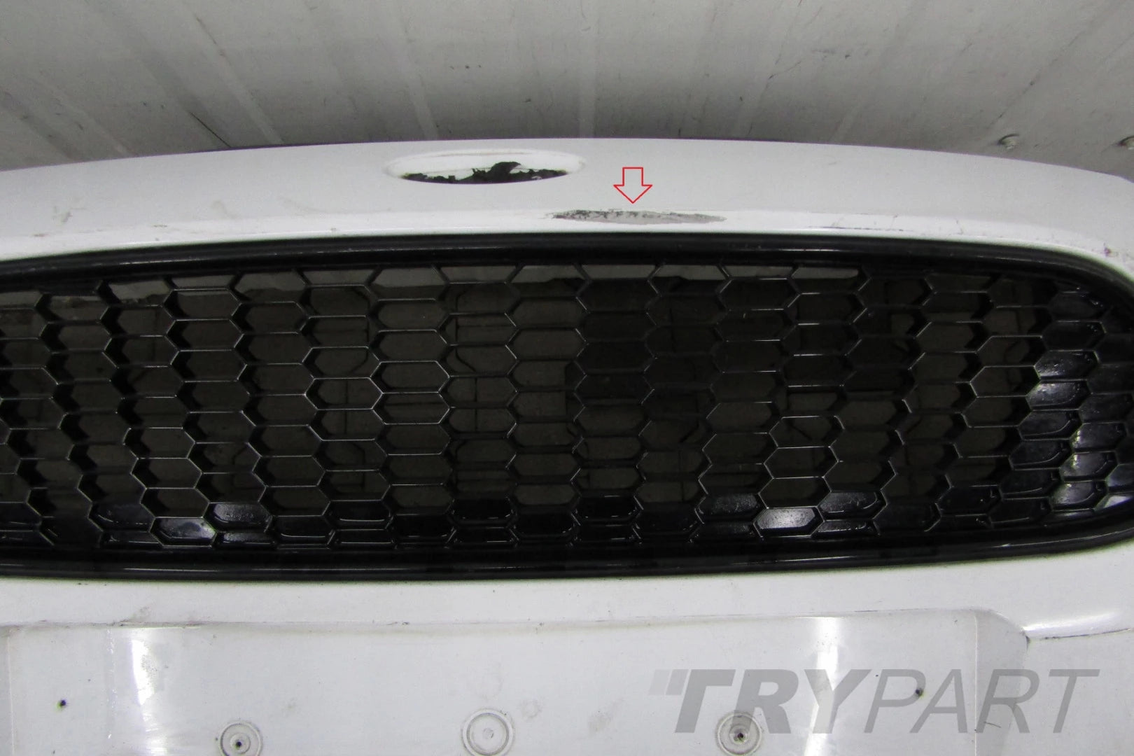 Front Bumper Ford Focus Mk3 ST Line Lift 14-
