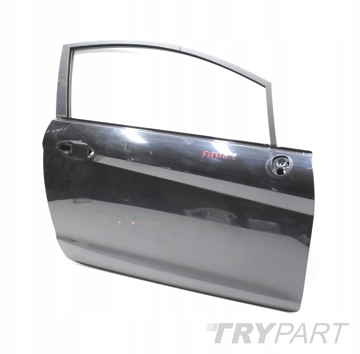 FORD FIESTA MK7 RIGHT FRONT DOOR ORG 3D