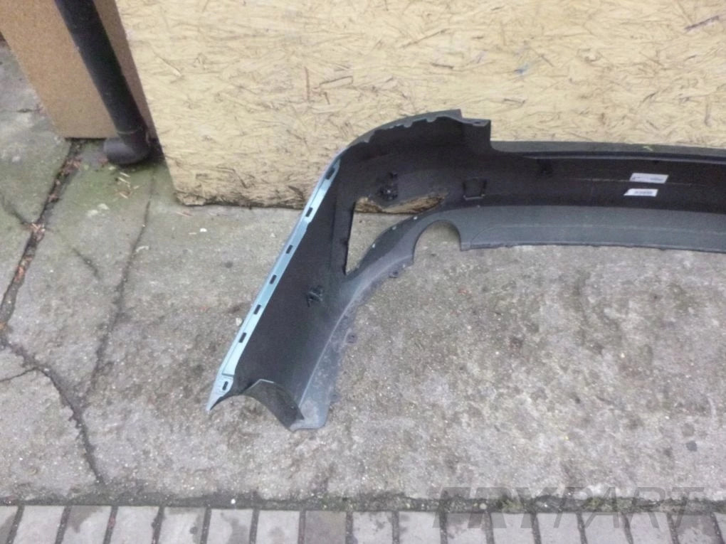 BMW 3 G20 SEDAN 19- Rear Bumper