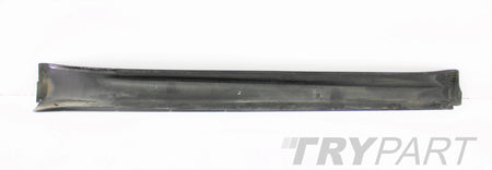 PORSCHE 991 911 TECHART LEFT SIDE SILL STRIP