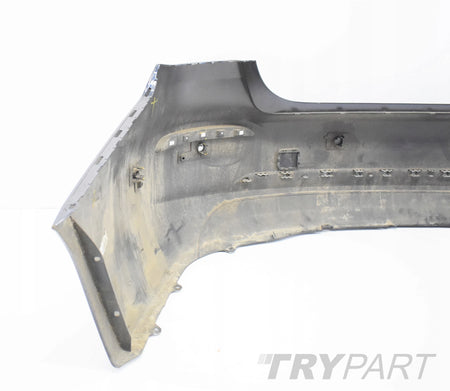 BMW 3 GT LIFT LCI REAR BUMPER + FULL CHROME