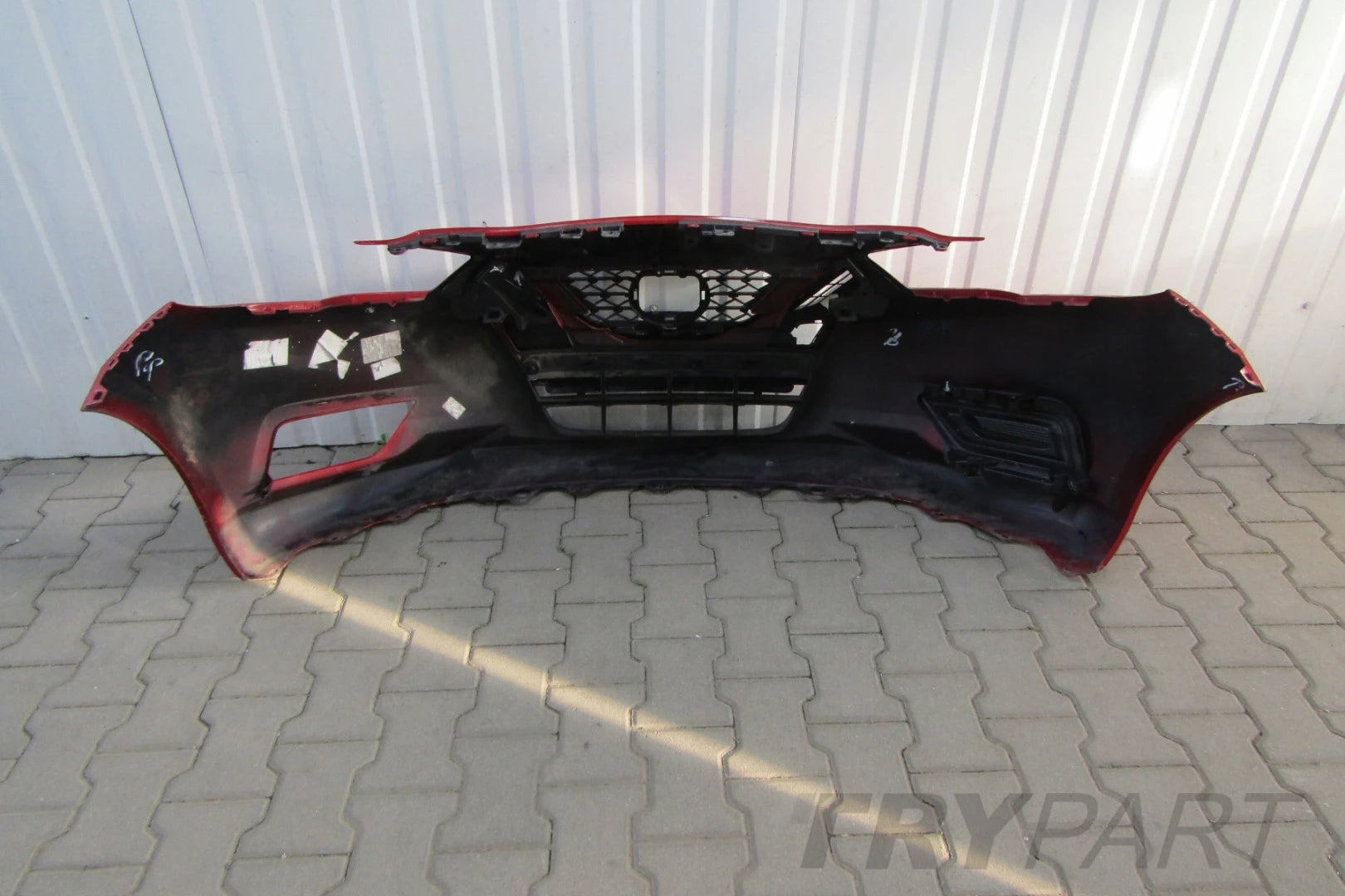 Front Bumper Nissan Micra K14 19-