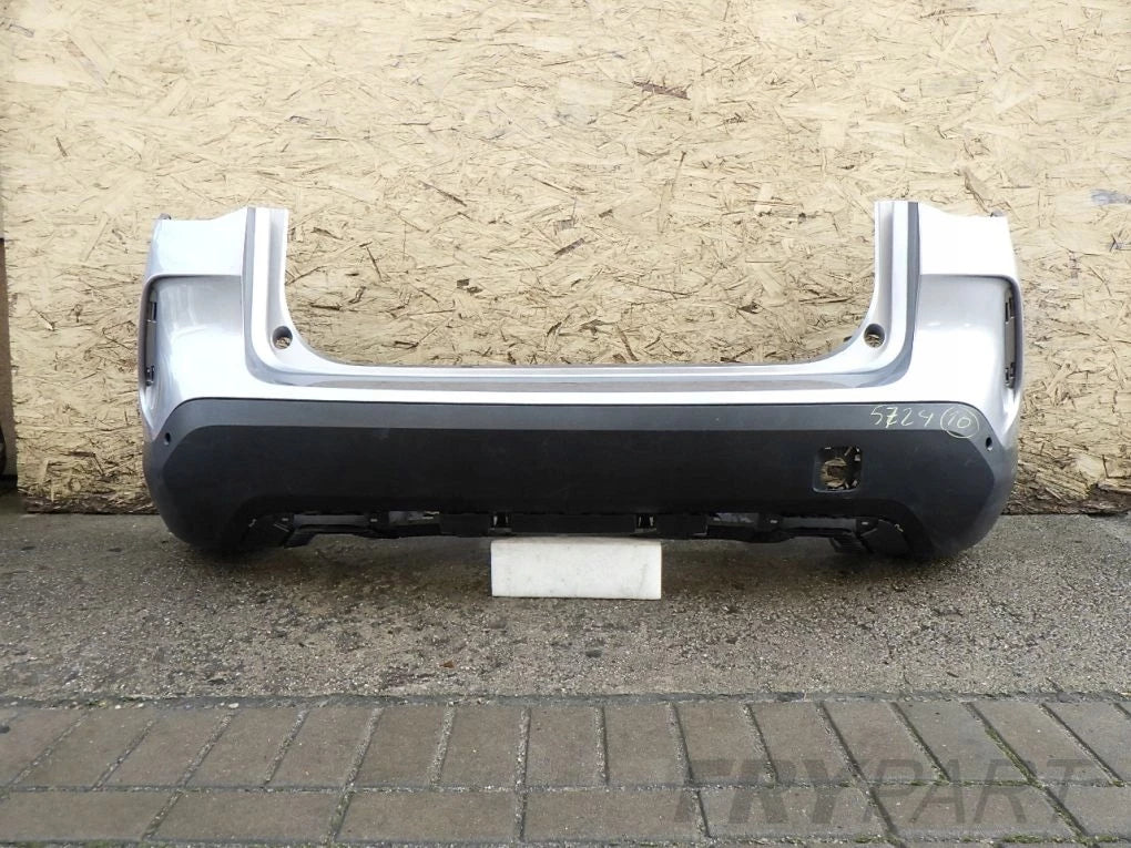 CITROEN C4 III 3 20- rear bumper