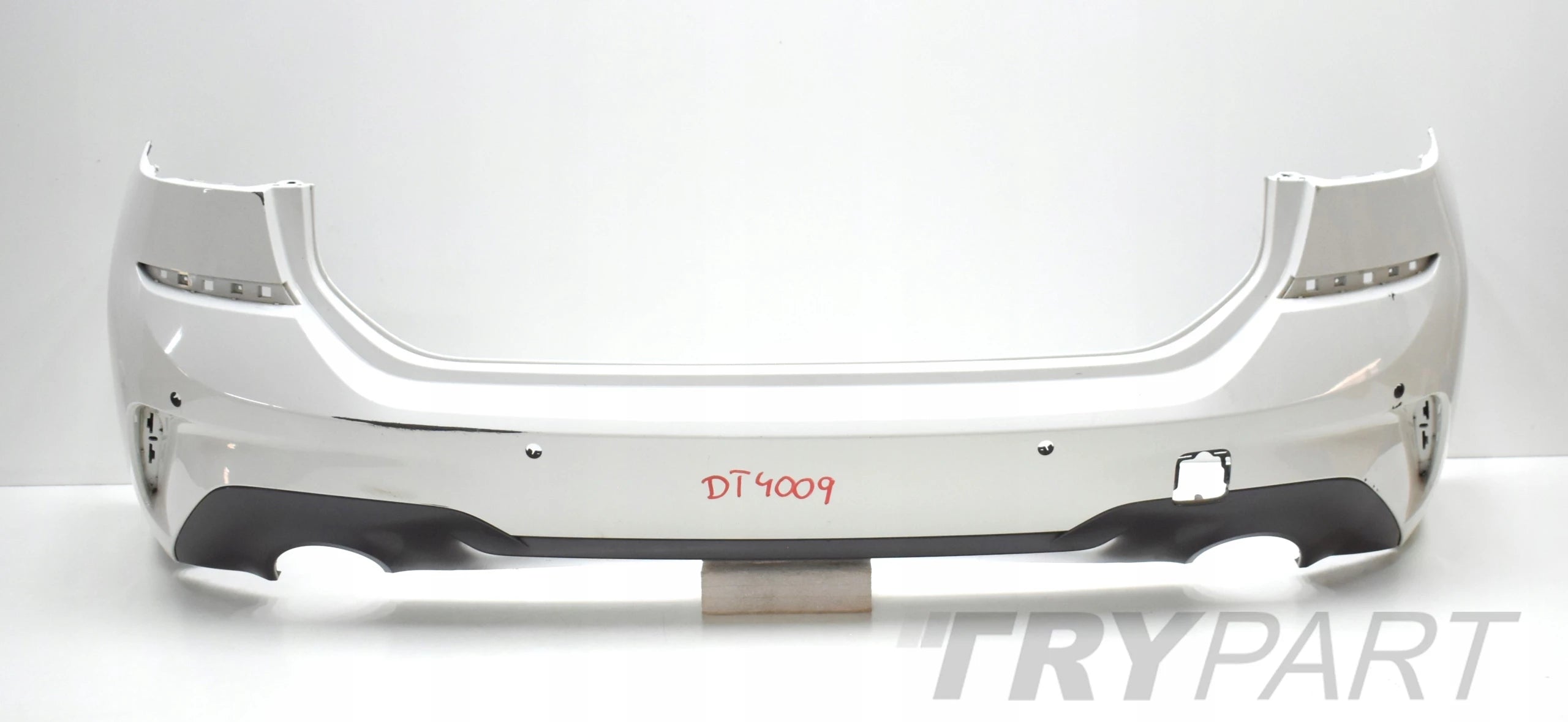 BMW 3 G21 M PACKAGE REAR BUMPER ESTATE ORIGINAL + DIFFUSER