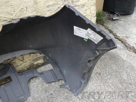 OPEL ASTRA J IV GTC 13266075 Rear Bumper