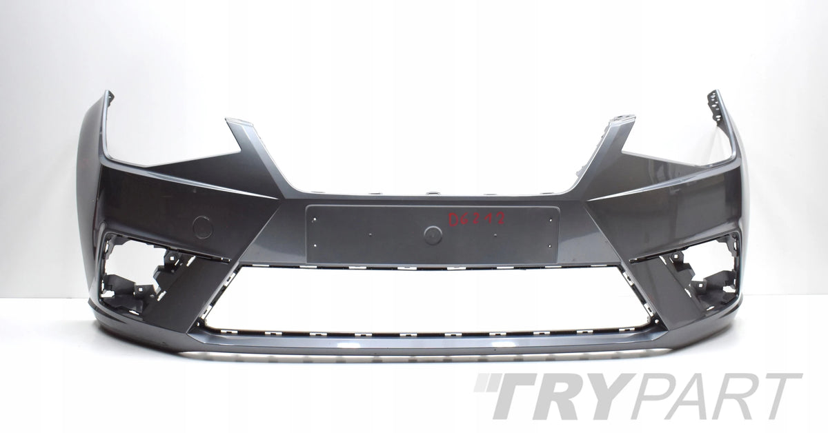 SEAT IBIZA V 6F0 FRONT BUMPER ORG