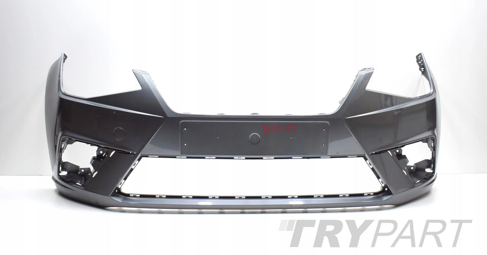 SEAT IBIZA V 6F0 FRONT BUMPER ORG