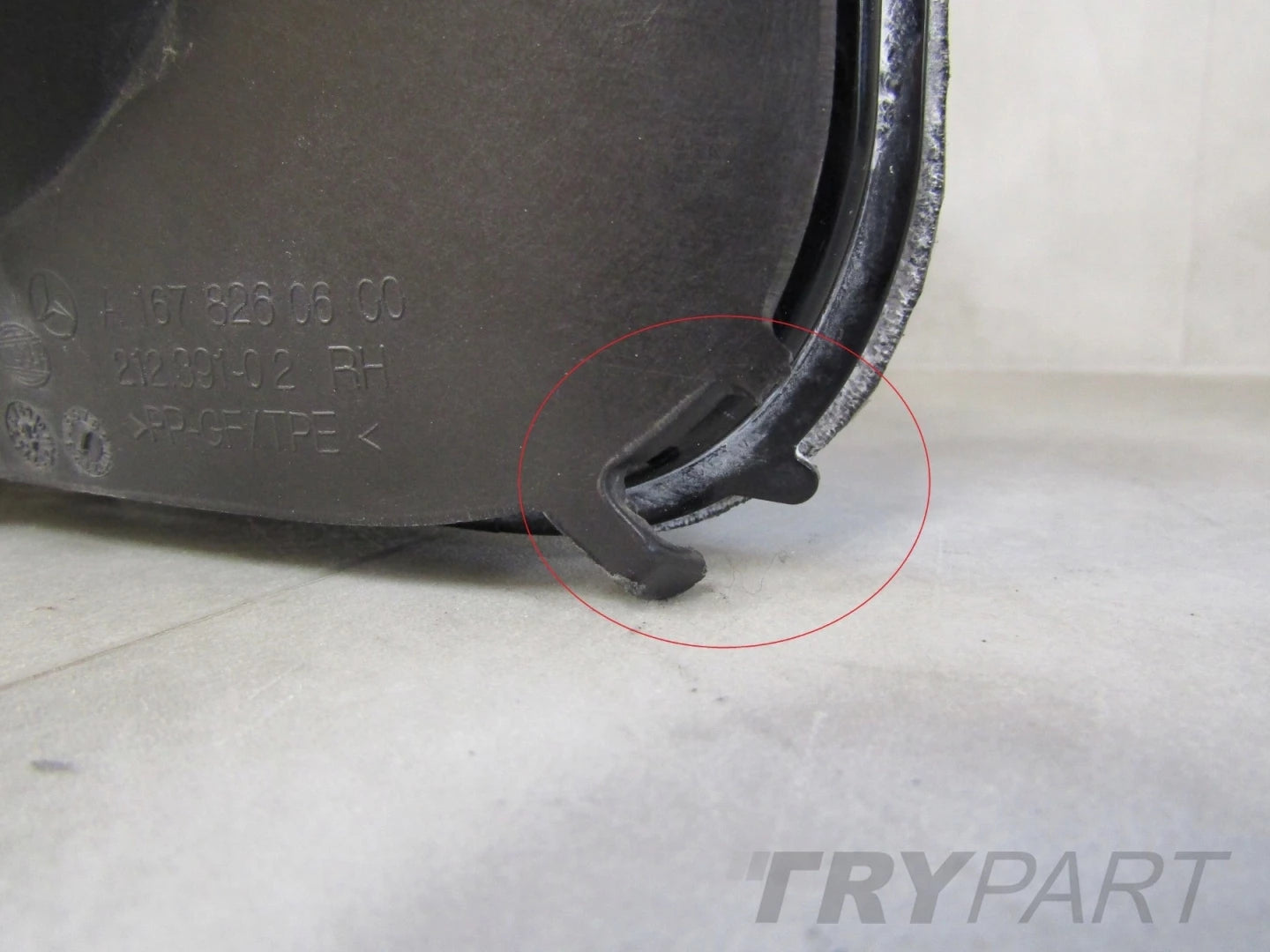 MERCEDES GLE W167 FULL LED PERFORMANCE HEADLIGHT 19-23 RH A1679069604