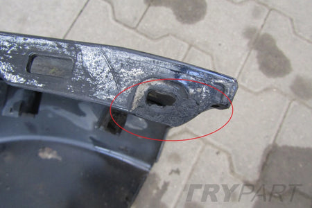 Front Bumper for Bentley Continental GT GTC SPEED 15-