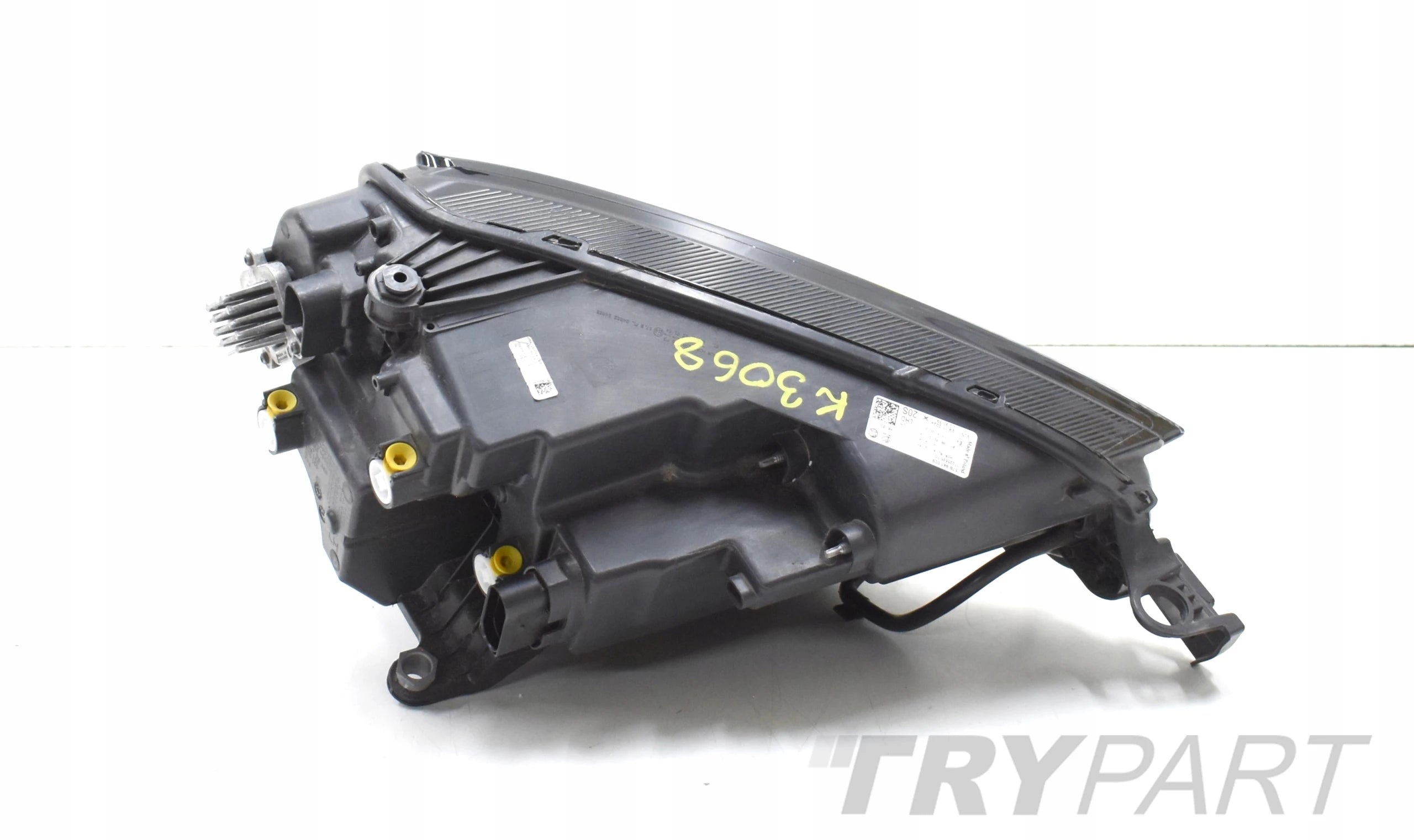 SKODA KAROQ 57B LIFT HEADLIGHT LEFT FRONT FULL LED EU ORG 57B941009