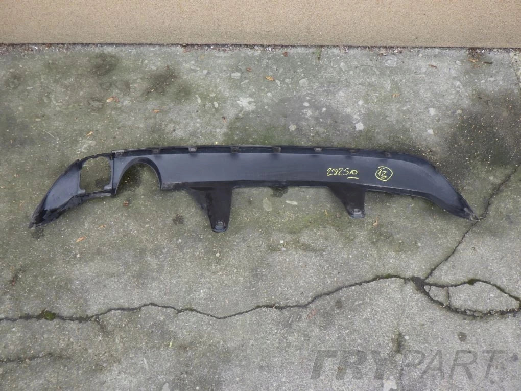 FORD FIESTA MK8 18- Rear bumper spoiler