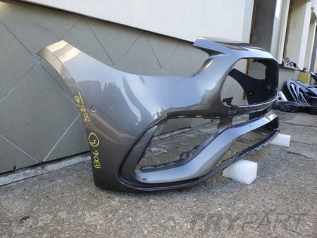 MERCEDES C CLASS 206 W206 AMG 21- front bumper