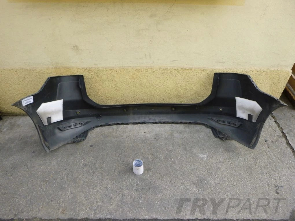 VW TOURAN II 5TA 15- Rear Bumper