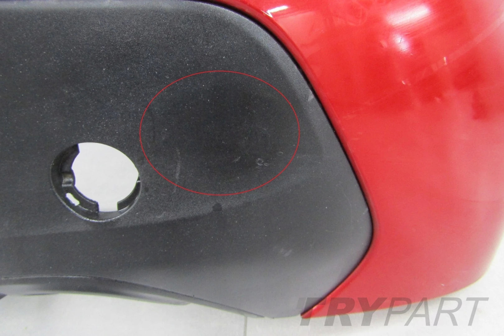 Rear Bumper Peugeot 208 II 19-