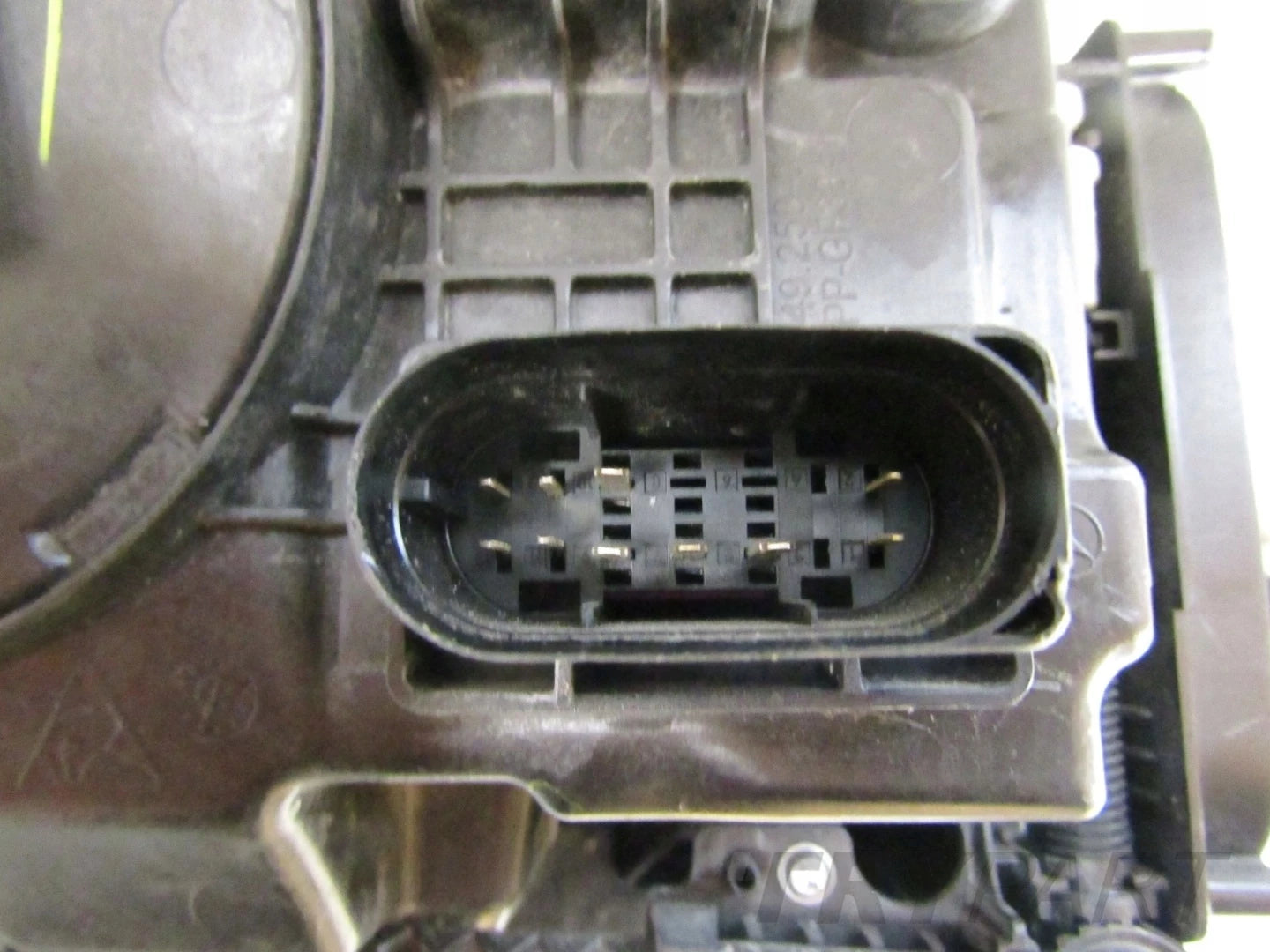Front Lamp Mercedes GLE W167 LIFT FULL LED MULTIBEAM 23- LH LEFT A16790669