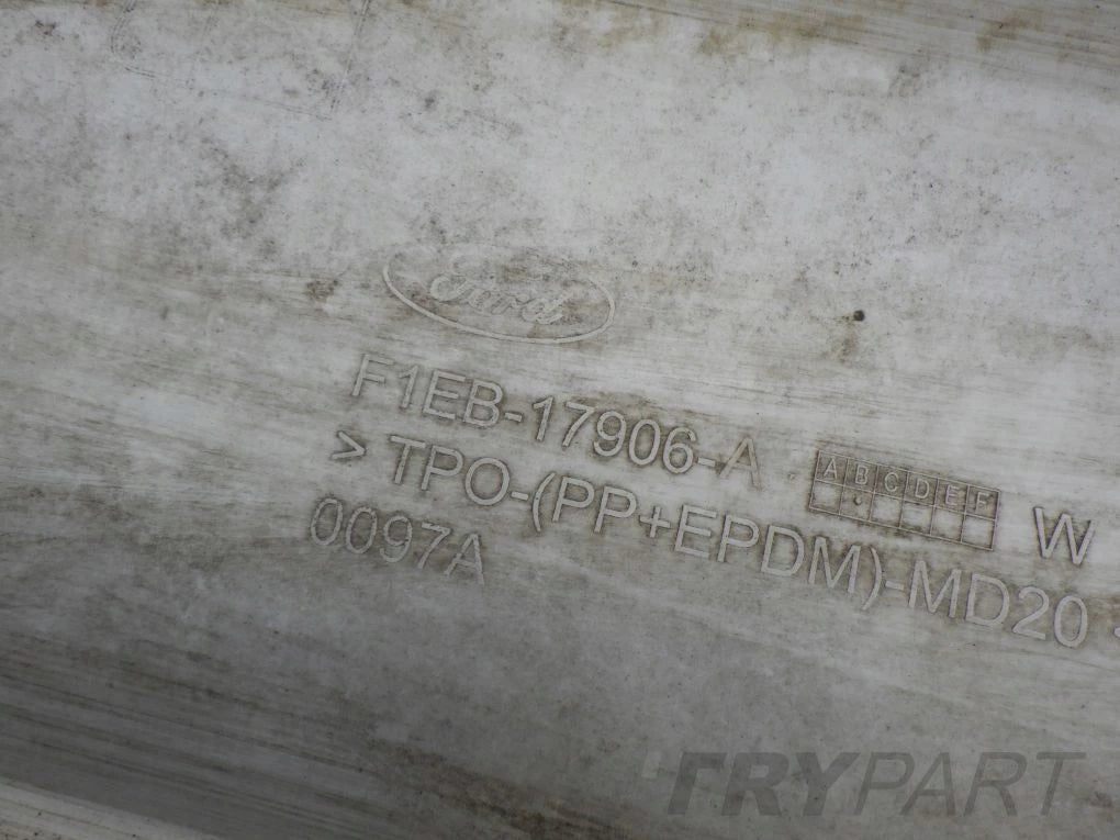 FORD FOCUS MK3 III HB 15- Rear Bumper
