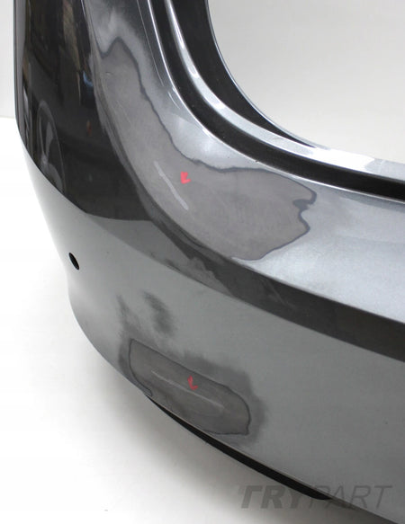 SKODA SUPERB IV 3P 3P3 REAR BUMPER ORG SEDAN LIFTBACK + BOTTOM