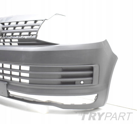 VW TRANSPORTER T6 7E0 FRONT BUMPER ORG