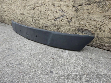 OPEL ASTRA 4 IV J LIFT 11- Front Bumper Trim