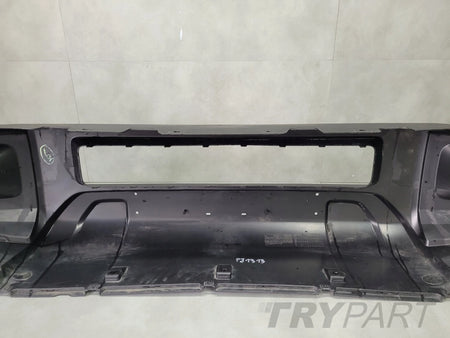 Front Bumper Suzuki Jimny 4 IV 18-