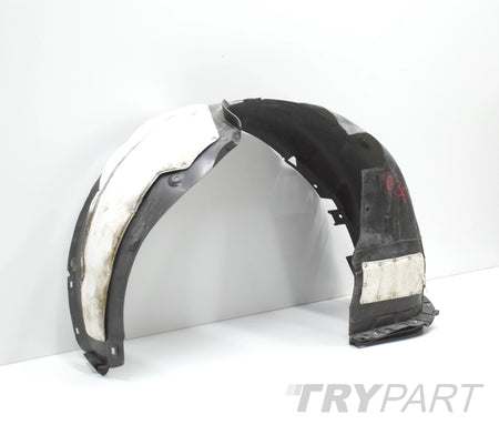 KIA CEED III LIFT LEFT FRONT FENDER ORG 21+