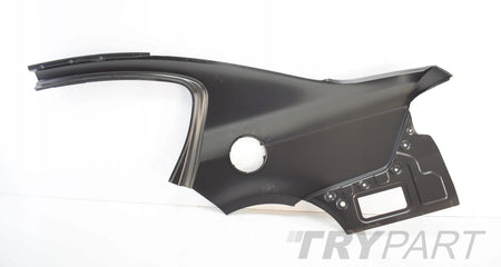 VW PASSAT B7 3A REAR RIGHT FENDER COVER SEDAN