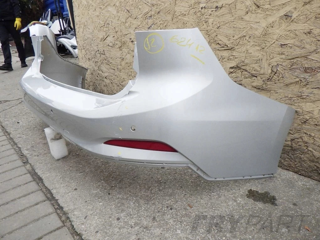 FORD FOCUS MK4 IV ESTATE 18- rear bumper