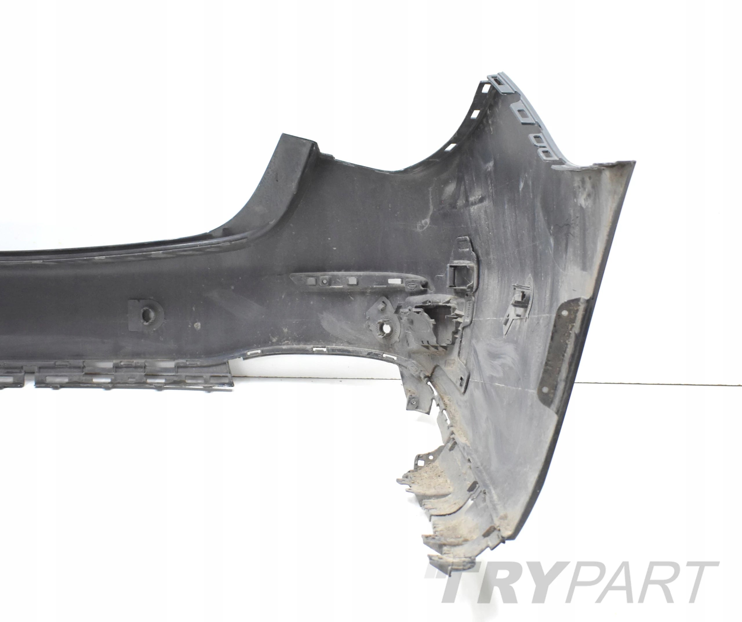 MERCEDES S-CLASS W223 AMG REAR BUMPER REAR ORIGINAL