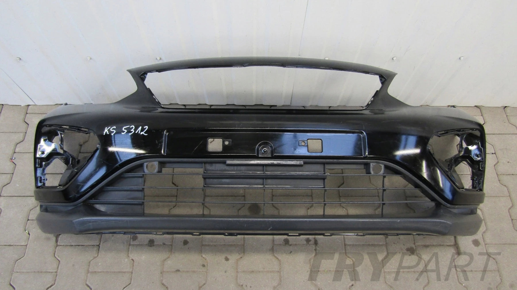 Front Bumper Honda Jazz 5 V Crosstar 20-