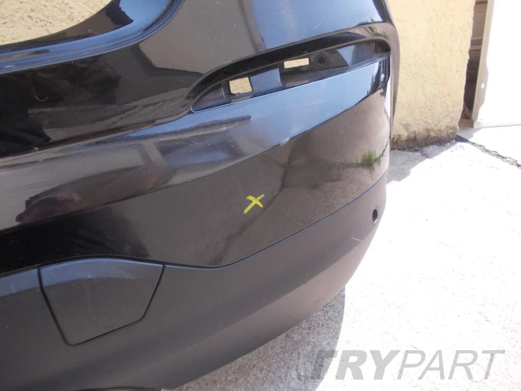 BMW X4 F26 Rear Bumper
