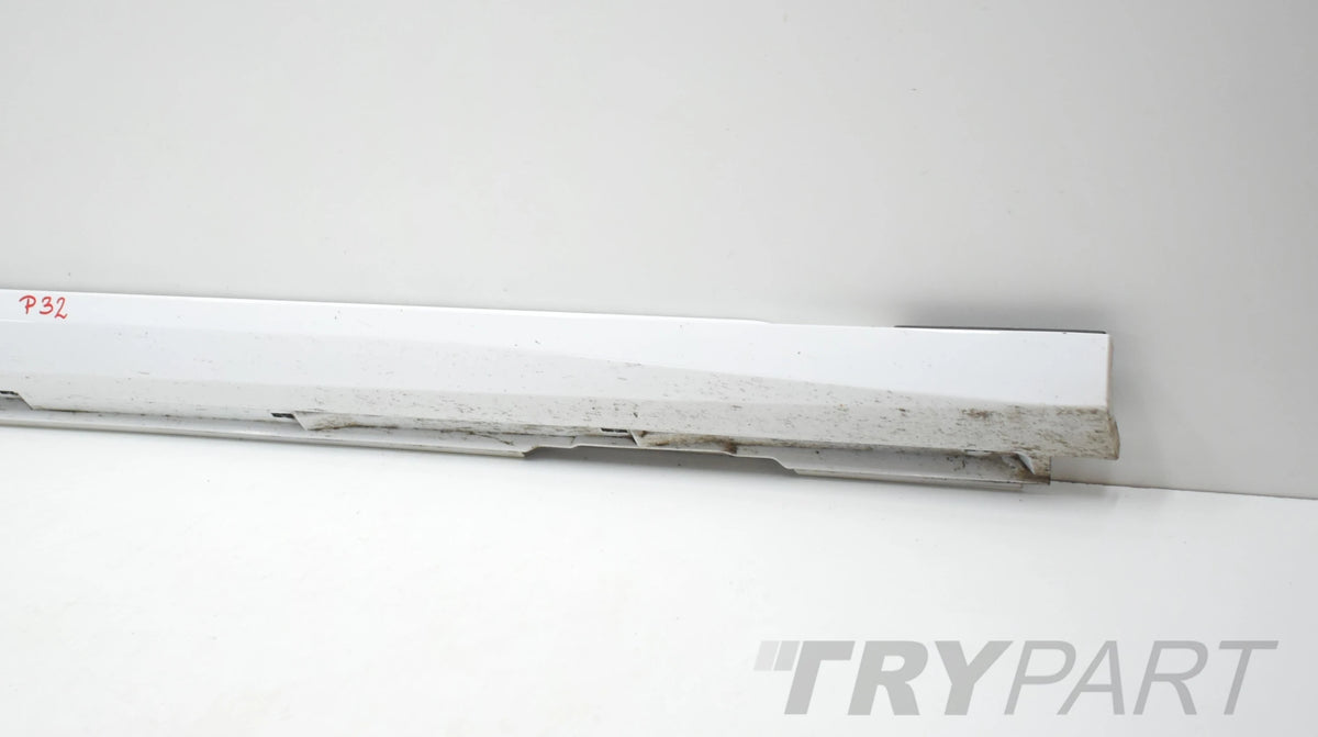 AUDI A6 C8 4K0 RIGHT SILL MOULDING ORG