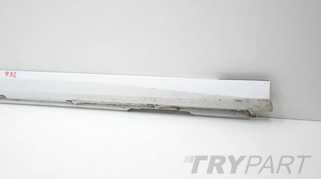 AUDI A6 C8 4K0 RIGHT SILL MOULDING ORG