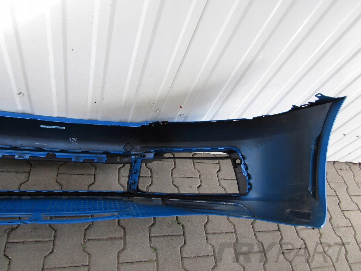 Porsche Carrera 911 992 18- Front Bumper