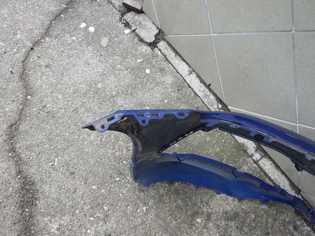 VW PASSAT B8 LIFT R LINE GTE 19- Front Bumper