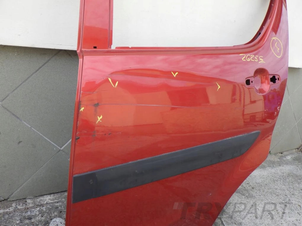 SUZUKI SPLASH OPEL AGILA B 08- Rear Left Door