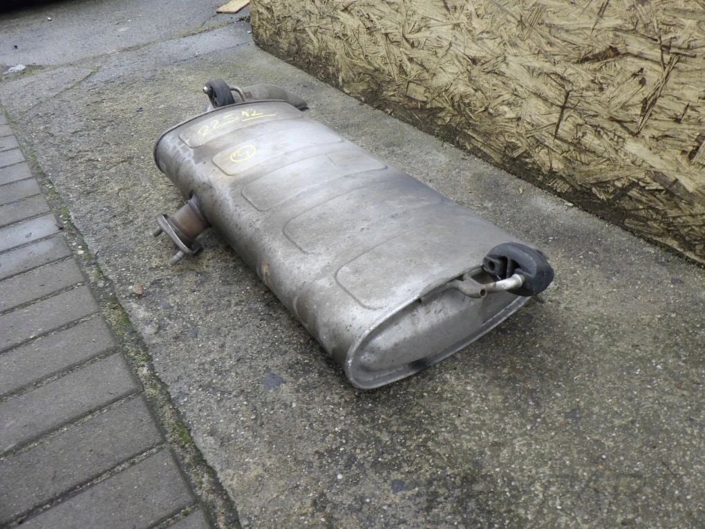 KIA SPORTAGE V HYUNDAI TUCSON IV 1.6 HYBRID 20- NXM50 rear muffler