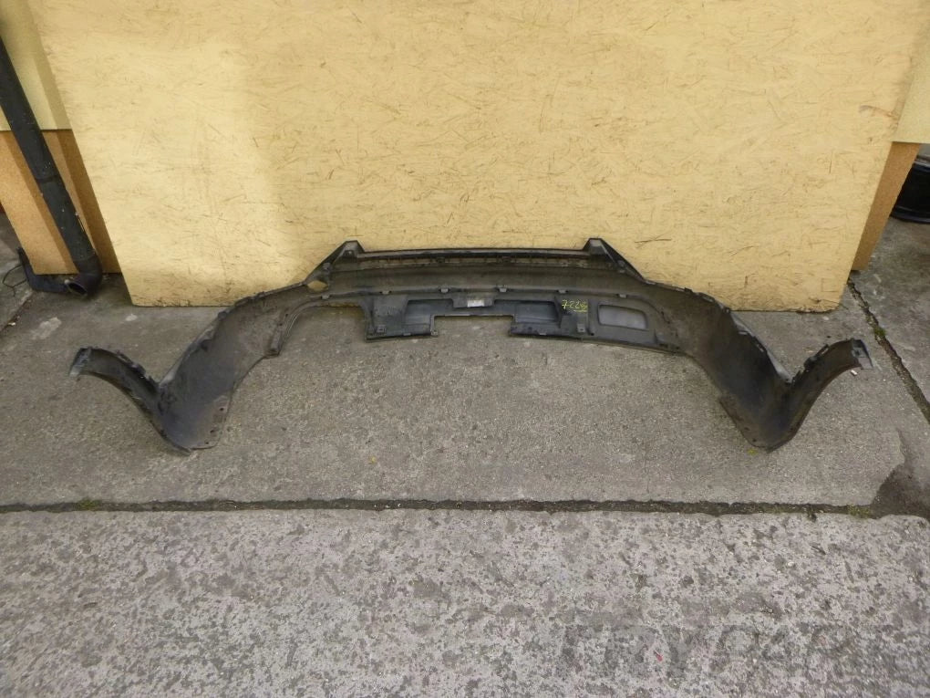 KIA SORENTO III lift 18- rear bumper