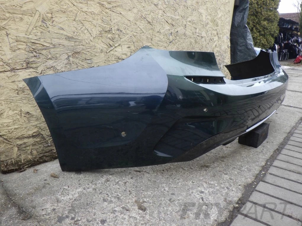 BMW 3 G20 SEDAN M PACKAGE 18- rear bumper