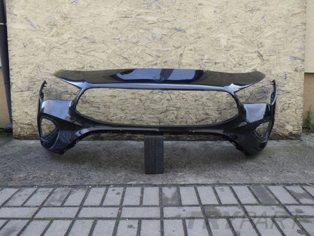 MERCEDES CLA 118 W118 LIFT 23- front bumper