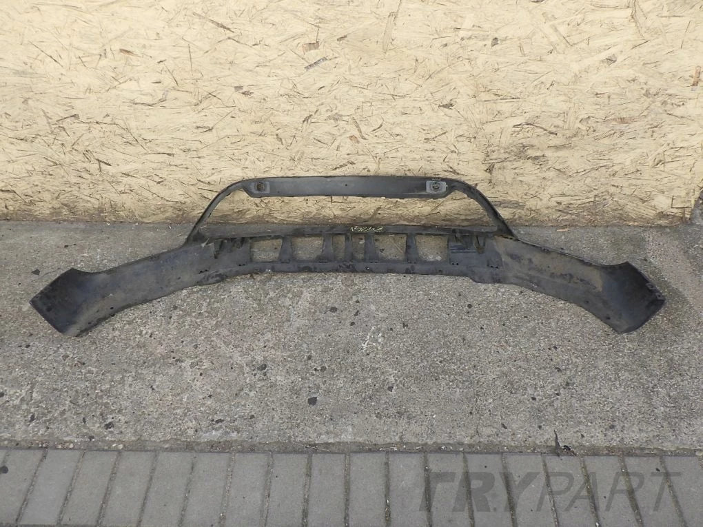 BMW X1 F48 LIFT LCI Front Bumper Spoiler