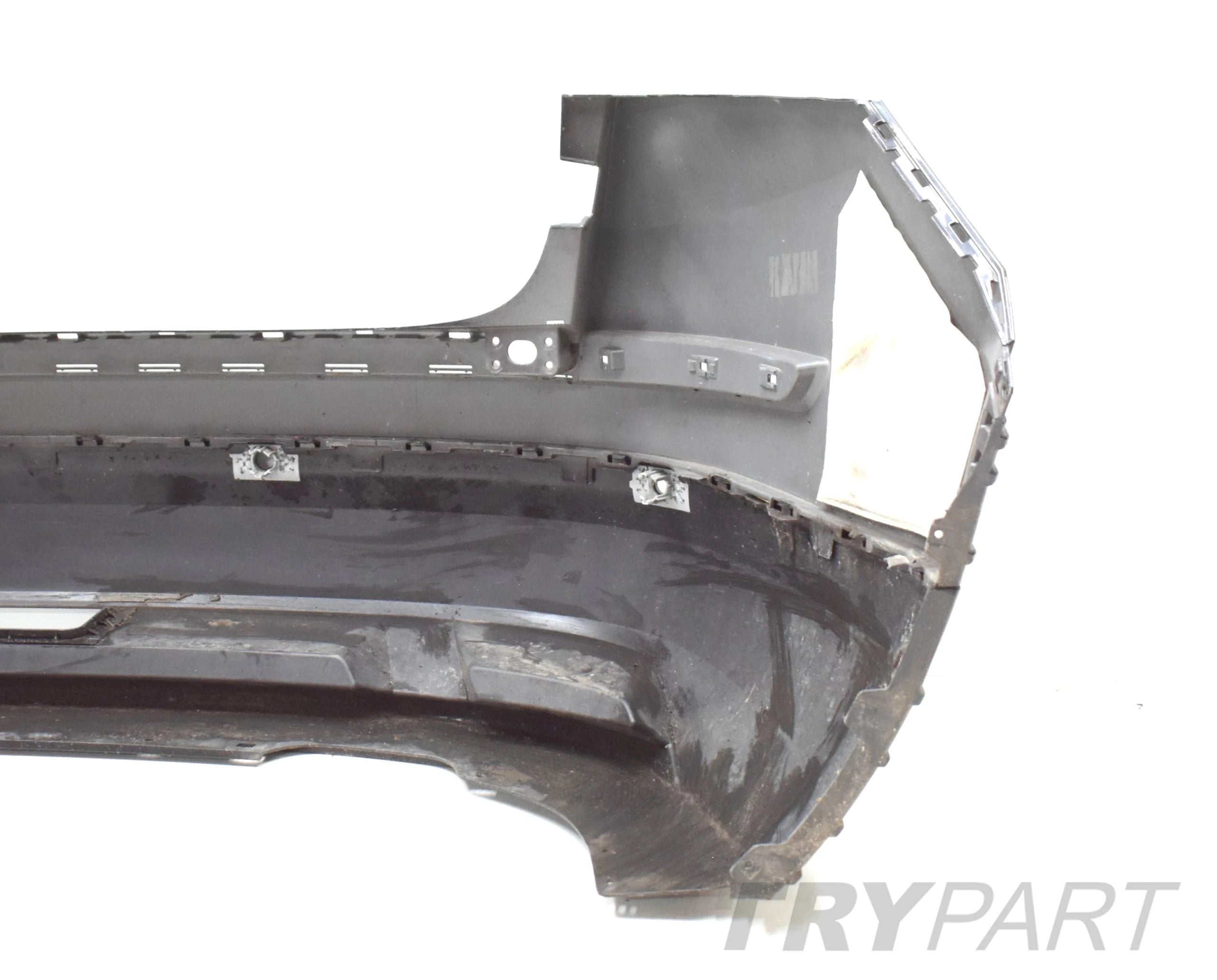 SKODA KODIAQ 565 REAR BUMPER + BOTTOM ORG