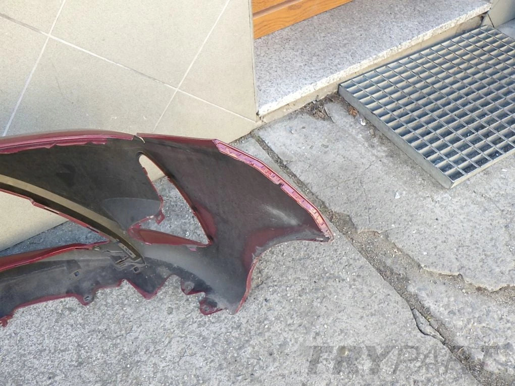 TOYOTA YARIS III 3 LIFT 17- Front Bumper