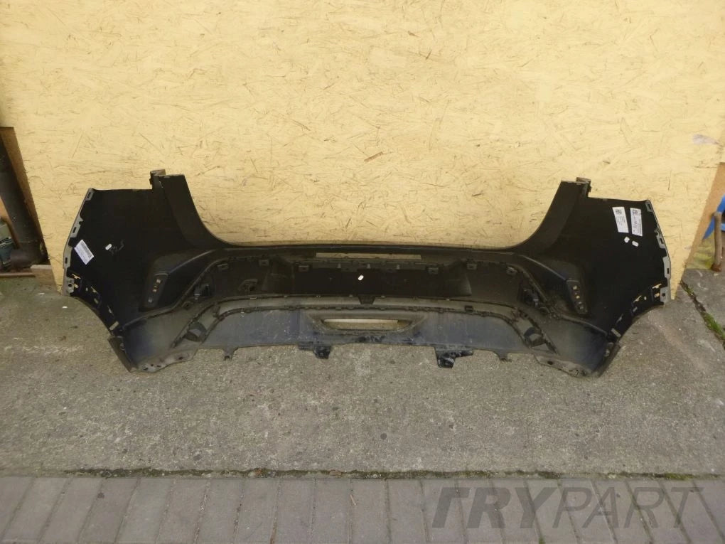 OPEL MOKKA 2 II B 2020- rear bumper without PDC