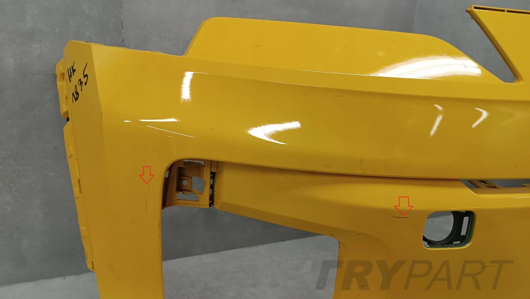 Front bumper Renault 5 V E-TECH Electric 24-